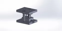 Kesme Kalıbı ( cutting die )