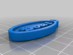 KeychainBoat