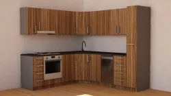 Kitchen 3D model