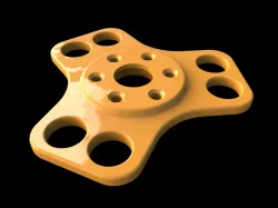 Kossel K800 Effector Semplify