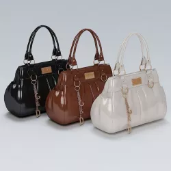 Ladies Hand Bag 02 3D model