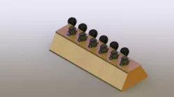 Lamps box - Test