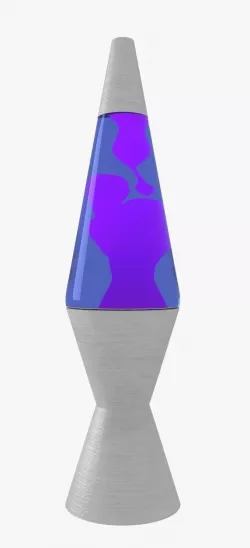 Lava Lamp 3D model