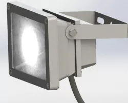 LED Flood Lamp