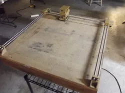 Linear Sander