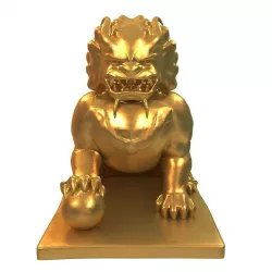 Lion5 3D model