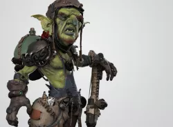 Little Goblin 3D model