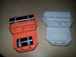LM8UUL i3 carriage