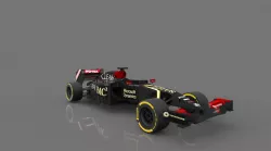 Lotus formula 1