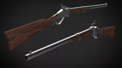 M1859 Sharps Carbine