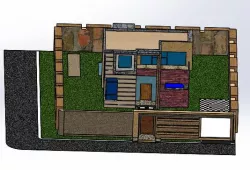 maison moderne