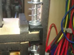 MakerFarm z end stop