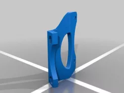 makergear m2 fan bracket