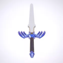 Master Sword 3D model