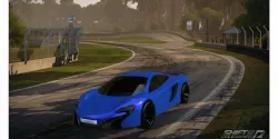 Mclaren 650s 3D model