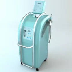 Medical Machine Device 3D model