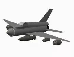 Mikoyan-Gurevich MiG-21 (Fishbed)