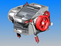milling machine