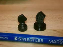Mini Chess Knight