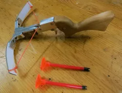 Mini Crossbow