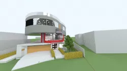 Modern Beach House