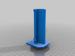 MonoPrice Filament Spool Holder for Makerbot