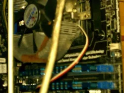 Motherboard converter brackets for AMD CPU FAN, Socket 939 or AM2 -> AM3
