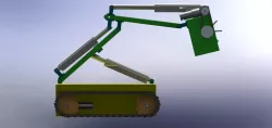 Multi-Purpose Robot