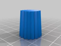 My Customized Knob!
