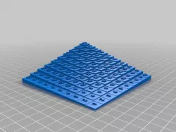 My Customized multiplication table
