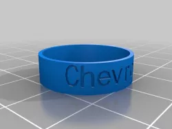 My Customized Ring