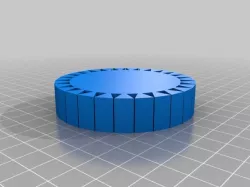 My Customized Stretchy Bracelet