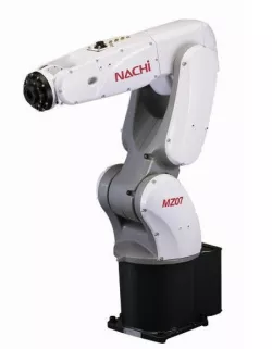 Nachi Robotics MZ07 & MZ07L 6-axis industrial robot