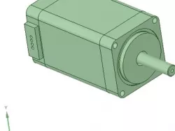 Nema 11 Stepper motor