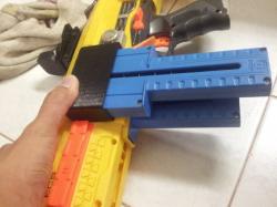 m4 redi mag adapter 3d models 【 STLFinder