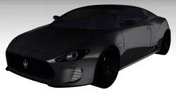 new maserati
