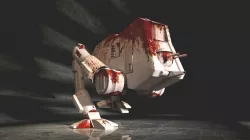 Old Robot 3D model