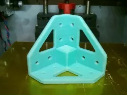 Open Beam Corner Bracket