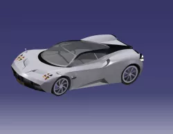 Pagani Huayra