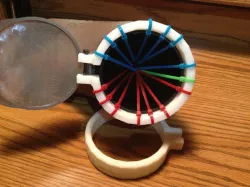 paintball Hopper speed feed
