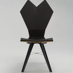 Paul Dixon Chair 3D model