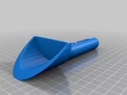 Pellet Scoop