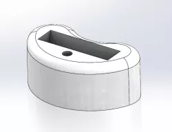 Pen stand