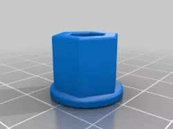 Pencil CD Hub