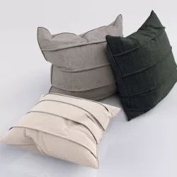 Pillow 3D model