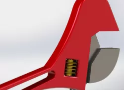 Pipe Wrench