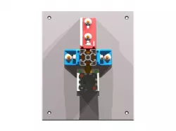 Poly Axial Screw Assembly Jig