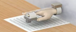 Portable Text-to-Braille Converter