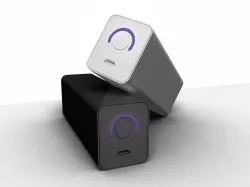 Powerbank Low-poly  3D model