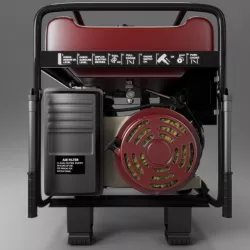 PowerHorse Generator 3D model